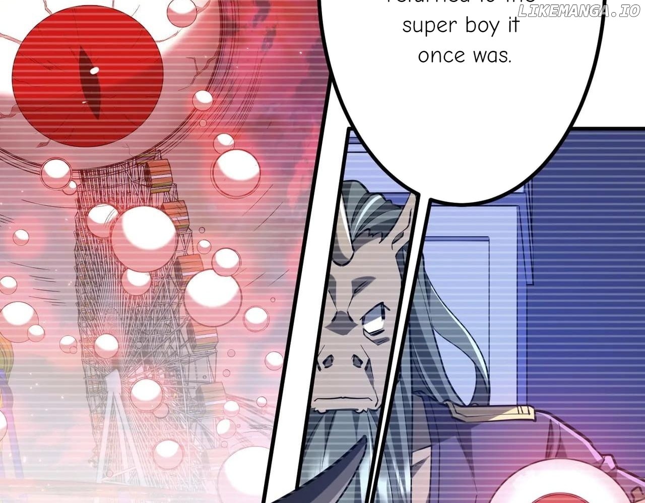 With My Netherworld Trillions, Game On! Chapter 213 - page 30